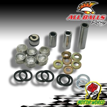KIT LINKAGE LEVERAGGI COMPLETI HONDA CR 250 R 2000 2001