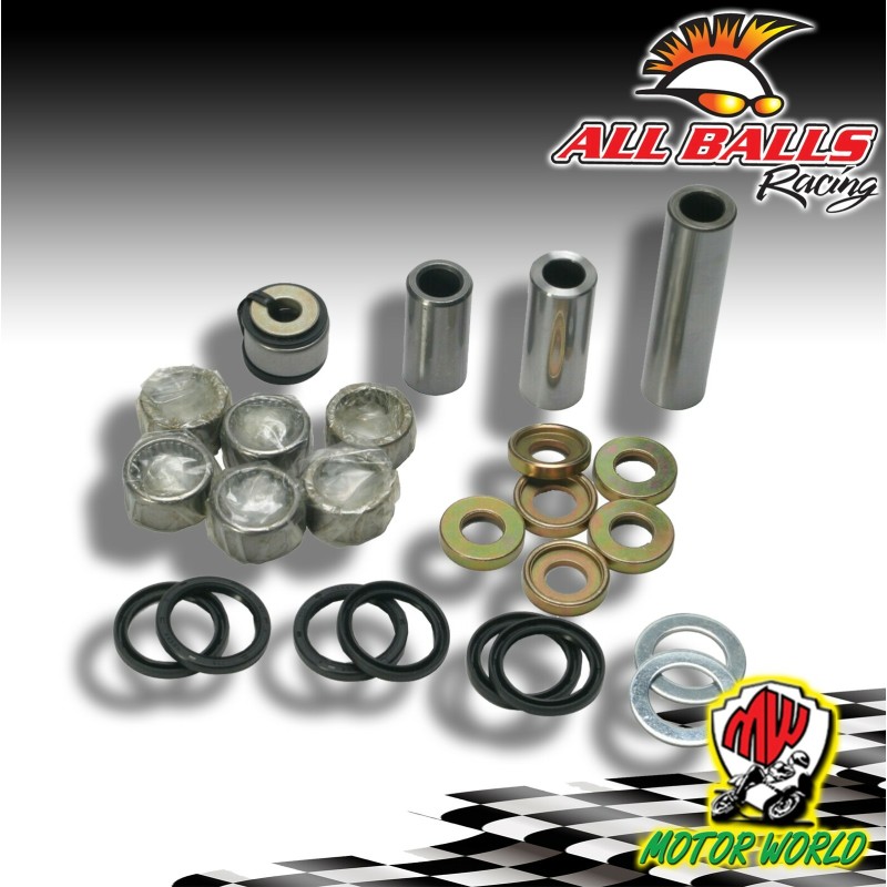 KIT LINKAGE LEVERAGGI COMPLETI HONDA CR 250 R 2000 2001