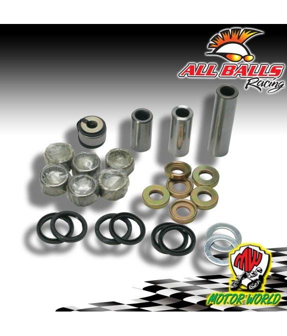 KIT LINKAGE LEVERAGGI COMPLETI HONDA CR 250 R 2000 2001