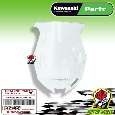 SCUDO PARAVENTO CUPOLINO ORIGINALE KAWASAKI Z 1000 SX 2019