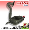 0251 TERMINALE SCARICO MARMITTA SITOPLUS PIAGGIO VESPA PK 125 XL 2T