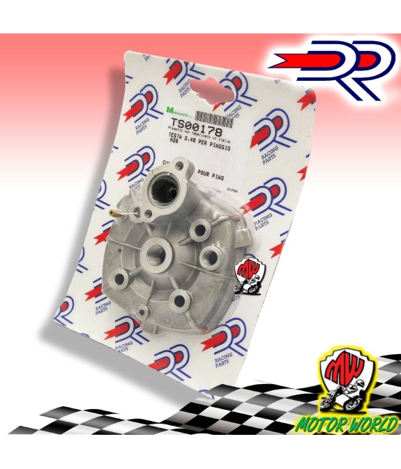 TS00178 DR Testa DR Piaggio Nrg Ø 48
