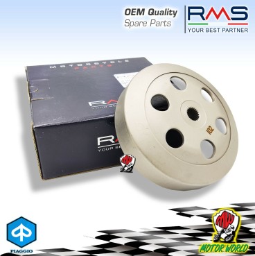 100260011 Campana frizione Piaggio Fly 4T-Free 50-100cc r.o. AP8551021 289933