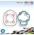 KIT SERIE GUARNIZIONI TESTA TESTATA CILINDRO APRILIA SR R FACTORY CARBURATORE