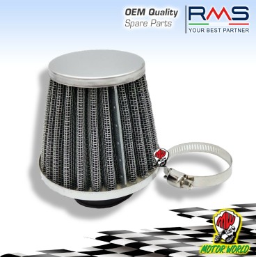 100601030 FILTRO ARIA DRITTO LUNGO X CARBURATORE PHBG PHVA PHBN PHBD PHBE