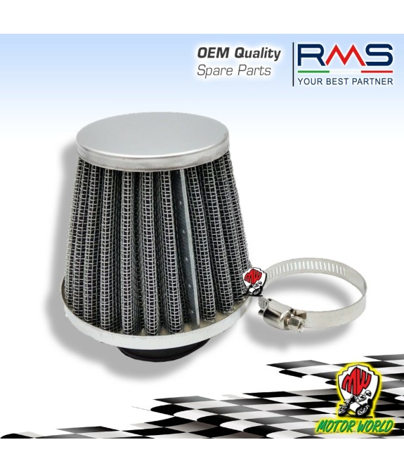 100601030 FILTRO ARIA DRITTO LUNGO X CARBURATORE PHBG PHVA PHBN PHBD PHBE