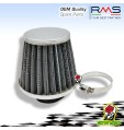 100601030 FILTRO ARIA DRITTO LUNGO X CARBURATORE PHBG PHVA PHBN PHBD PHBE