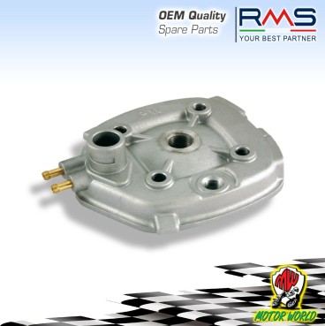 TESTATA PER CILINDRO GRUPPO TERMICO    MALAGUTI F12 PHANTOM LC 50 1999 2000