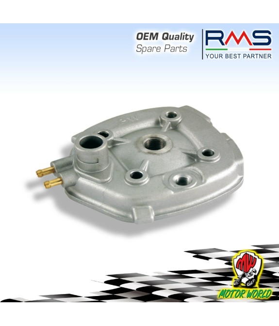 TESTATA PER CILINDRO GRUPPO TERMICO    MALAGUTI F12 PHANTOM LC 50 1999 2000