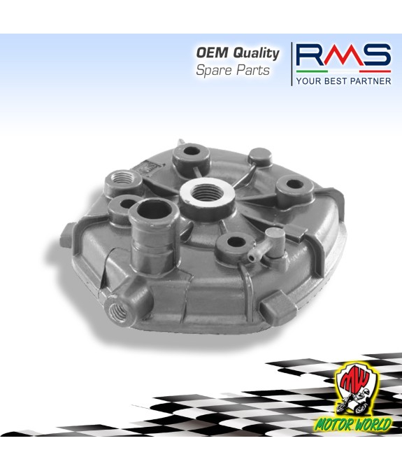 TESTATA TESTA TIPO ORIGINALE APRILIA SR R FACTORY 50 2009