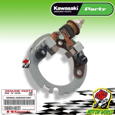 SPAZZOLE KIT REVISIONE MOTORINO AVVIAMENTO OEM KAWASAKI ZZR 1400 2020 2021