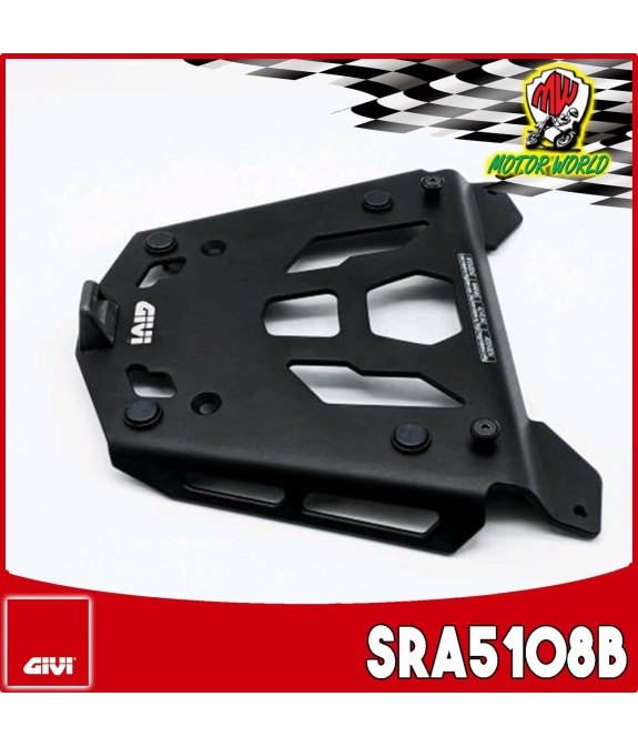 PIASTRA BAULETTO GIVI ALLUMINIO BMW R 1250 GS 2019 2020 2021