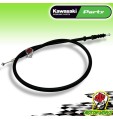 CAVO FILO FRIZIONE CON GUAINA ORIGINALE KAWASAKI Z 1000 2008 2009