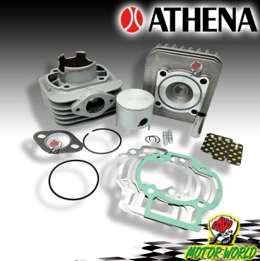 KIT CILINDRO GRUPPO TERMICO BIG BORE ATHENA VESPA ET2 50 2T