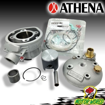 KIT CILINDRO GRUPPO TERMICO BIG BORE ATHENA VENT DERAPAGE RR 50 2T 2019 2020