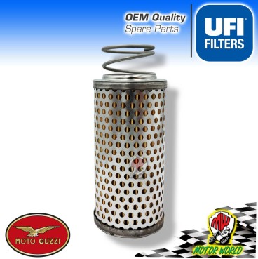FILTRO OLIO ORIGINALE UFI  MOTO GUZZI V35 Carabinieri 350 1998 1999 2000 2001