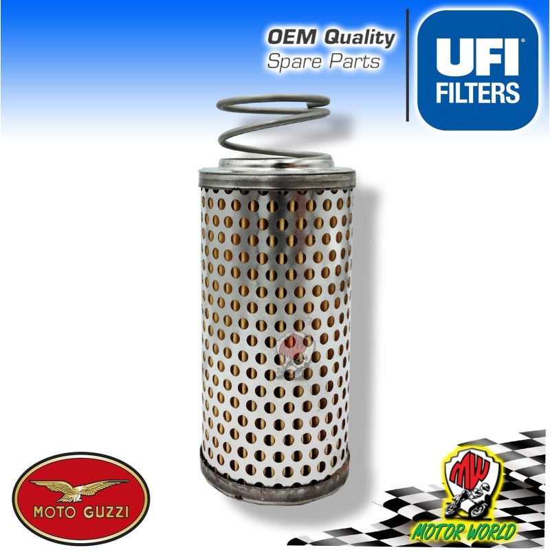 FILTRO OLIO ORIGINALE UFI  MOTO GUZZI V35 Carabinieri 350 1998 1999 2000 2001