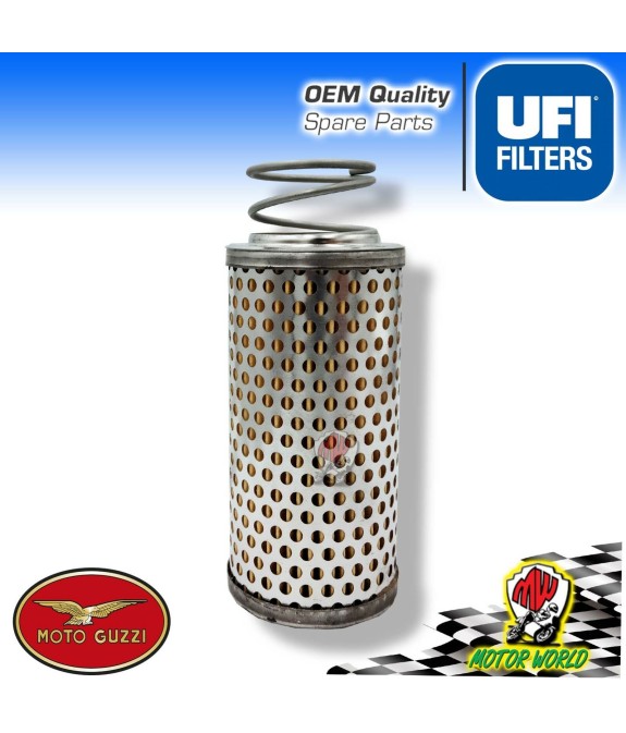 FILTRO OLIO ORIGINALE UFI  MOTO GUZZI V35 Carabinieri 350 1998 1999 2000 2001