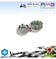 DADO CAMPANA FRIZIONE + SCODELLINO DADO FRIZIONE PIAGGIO VESPA 50-125 1967/1982