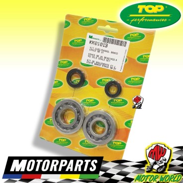 KIT REVISIONE CUSCINETTI DI BANCO TOP KYMCO YUP EU2 50 2T 2003