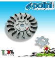 SEMIPULEGGIA VENTOLINO VARIATORE POLINI ALLEGGERITA APRILIA SR 50 LC NETSCAPER