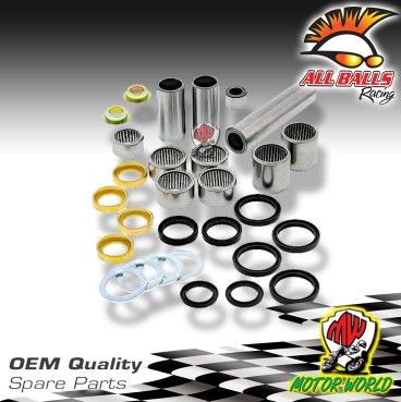 KIT LINKAGE LEVERAGGI COMPLETI ALL-BALLS YAMAHA YZ 250 F 2005