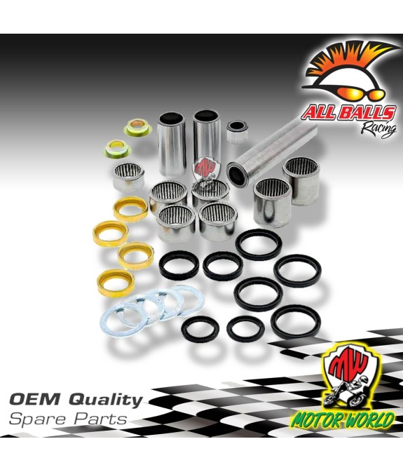 KIT LINKAGE LEVERAGGI COMPLETI ALL-BALLS YAMAHA YZ 250 F 2005