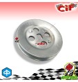 PULEGGIA DA 80 MM MEDIA TRASMISSIONE MONO MARCIA PIAGGIO CIAO SI BRAVO BOXER
