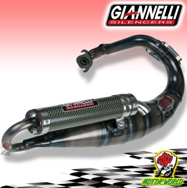 MARMITTA GIANNELLI SCARICO REVERSE PEUGEOT VIVACITY 2009 2010 2011