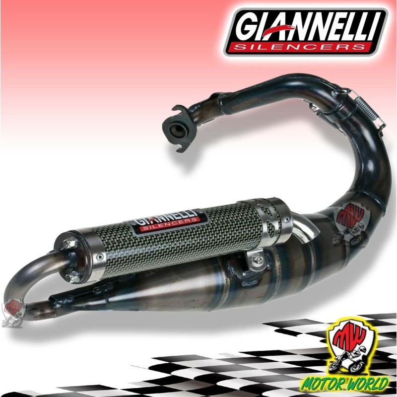 MARMITTA GIANNELLI SCARICO REVERSE PEUGEOT VIVACITY 2009 2010 2011