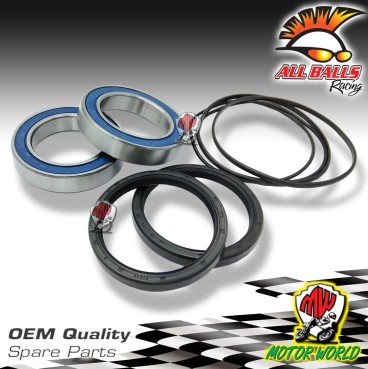 KIT CUSCINETTI PARAOLI RUOTA POSTERIORE HONDA  TRX 400 X 2014