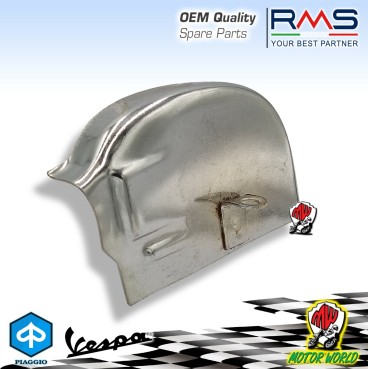 SCATOLA COPERCHIO SELETTORE PRESELETTORE CAMBIO PIAGGIO COSA CLX 125 1991
