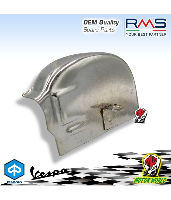 SCATOLA COPERCHIO SELETTORE PRESELETTORE CAMBIO PIAGGIO COSA CLX 125 1991
