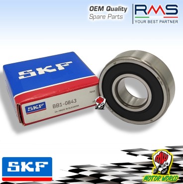 CUSCINETTO MOZZO RUOTA POSTERIORE PIAGGIO NRG POWER DT 50
