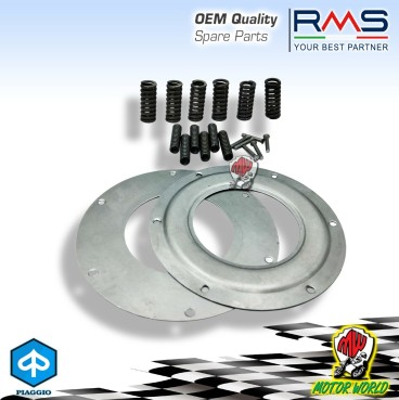 SERIE KIT PARASTRAPPI RINFORZATO PIAGGIO VESPA RALLY 125 1973 1974 1975 1976