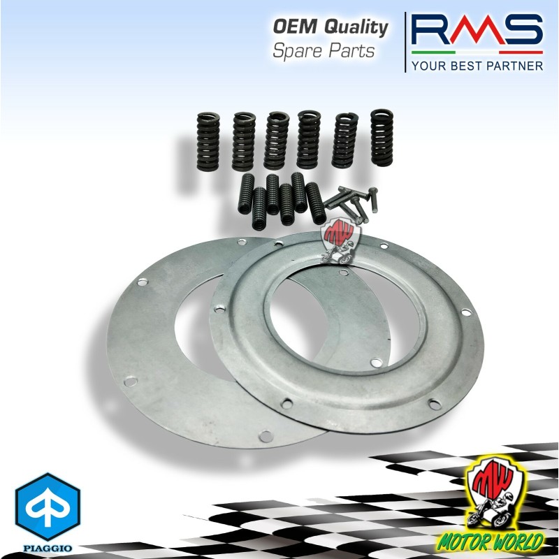 SERIE KIT PARASTRAPPI RINFORZATO PIAGGIO VESPA RALLY 125 1973 1974 1975 1976