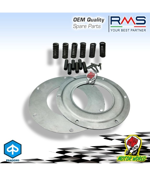 SERIE KIT PARASTRAPPI RINFORZATO PIAGGIO VESPA RALLY 125 1973 1974 1975 1976