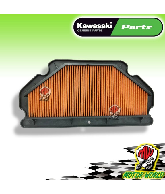 FILTRO ARIA ORIGINALE KAWASAKI NINJA ZX-6RR 636 2003 2004