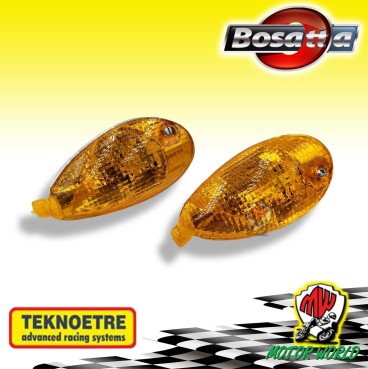 FRECCE INDICATORI DI DIREZIONE BOSATTA POSTER PIAGGIO LIBERTY 50 2003 2004 2005 