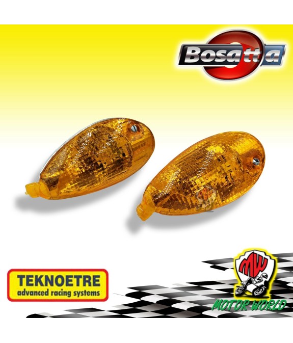 FRECCE INDICATORI DI DIREZIONE BOSATTA POSTER PIAGGIO LIBERTY 50 2003 2004 2005 
