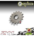 PIGNONE IN ACCIAIO OGNIBENE 11 DENTI RIEJU RJ SPIKE 2004