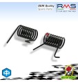 COPPIA MOLLE CAVALLETTO PIAGGIO SI MIX 50 1996 1997 1998 1999