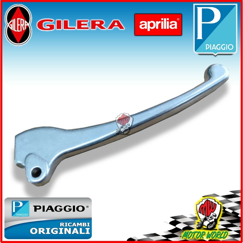 LEVA FRENO DESTRA ANTERIORE CROMATA GILERA STORM 50 1994 1995