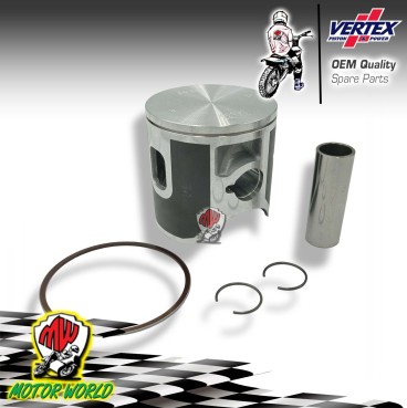 KIT PISTONE VERTEX ø53,93 COMPLETO RETTIFICA HONDA CR 125 R 2000 - 2003