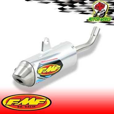 TERMINALE MARMITTA FMF POWERCORE 2 KTM SX 85 19/16 85 2018 2019 2020 2021