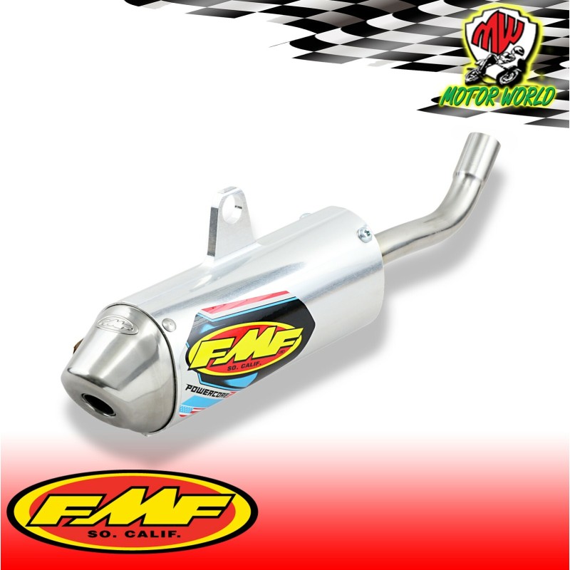 TERMINALE MARMITTA FMF POWERCORE 2 KTM SX 85 19/16 85 2018 2019 2020 2021