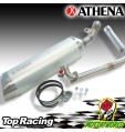 P400485120009 Kit scarico completo YAMAHA 125 YZF R 2008-2011 ATHENA