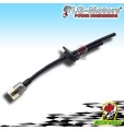 TUBO BENZINA CARBURANTE MOTOSEGA DA 25 CC 2500 CON FILTRO E GOMMINO 