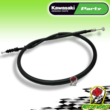 CAVO FILO FRIZIONE CON GUAINA ORIGINALE KAWASAKI Z 800 E 2013 2014 2015 2016 