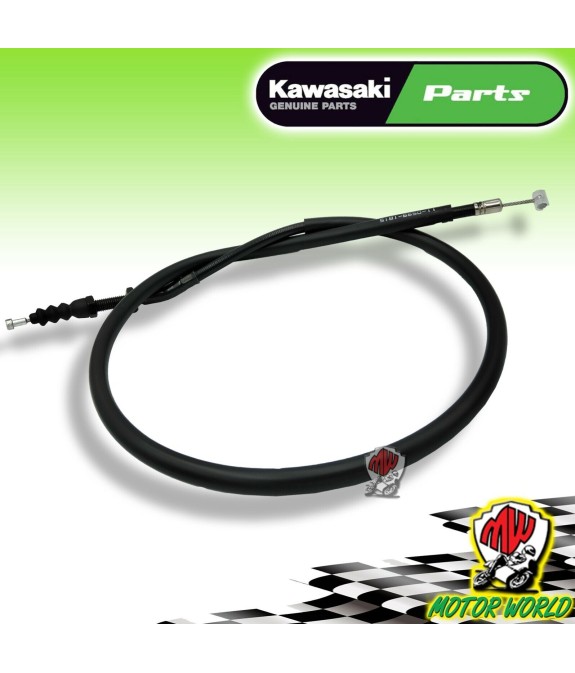 CAVO FILO FRIZIONE CON GUAINA ORIGINALE KAWASAKI Z 800 E 2013 2014 2015 2016 